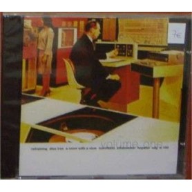 VOLUME ONE recopilatorio CD