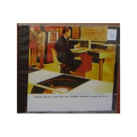 VOLUME ONE recopilatorio CD