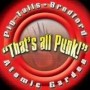 PIG TAILS BREDFORD ATOMIC GARDEN thats all punk CD