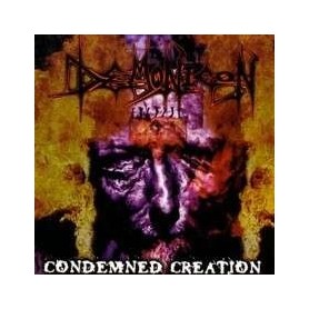 DEMONICON condemned creation CD