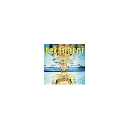 BETAGARRI - ARNASA HARTU - CD