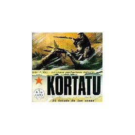 KORTATU - EL ESTADO DE LAS COSAS - CD