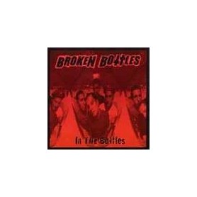 BROKEN BOTTLES in the bottles CD