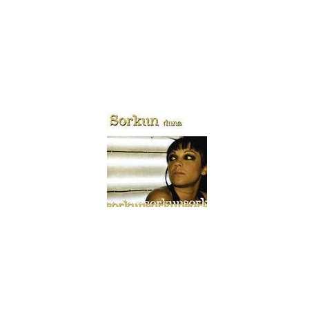 SORKUN - DUNA - CD