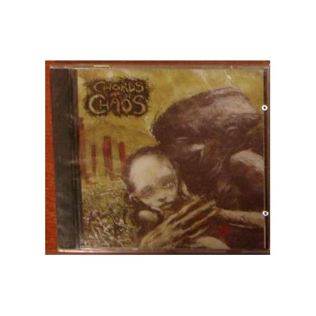 CHORDS OF CHAOS idem CD