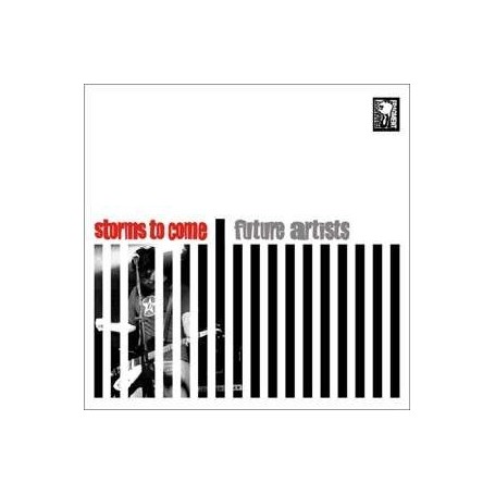 STORMS TO COME future artists CD