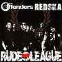 THE OFFENDERS - REDSKA split rude league CD