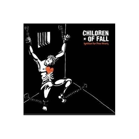 CHILDREN OF FALL ignition for poor hearts CD