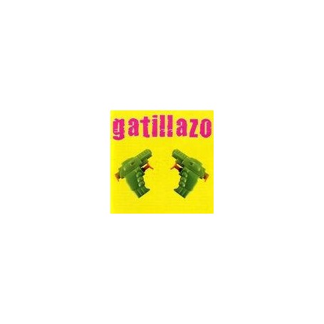 GATILLAZO - CD