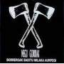 NEGU GORRIAK - BORREROAK BADITU MILAKA AURPEGI - CD