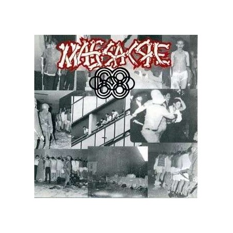 MASSACRE 68 demo-ensayo87 CD