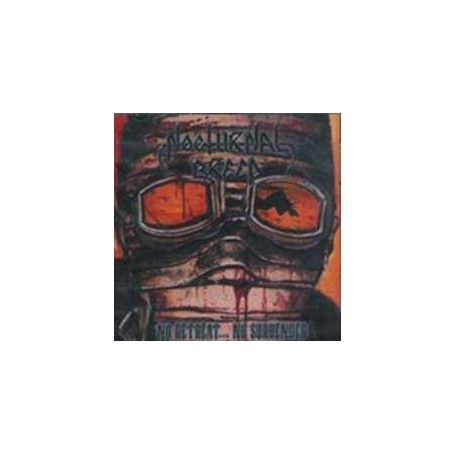 NOCTURNAL BREED - NO RETREAT NO SURRENDER CD