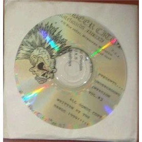 UNDERGROUND INVASION vol 3 CD