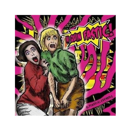 AL FONDO A LA DERETXA ai quin fastic CD