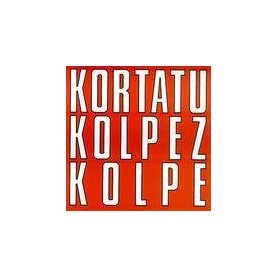 KORTATU KOLPEZ KOLPE - CD