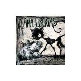 KLAMA LIBERTAS la kloaka CD