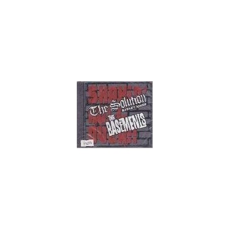 THE HATE N.3 the voice full of hate CD