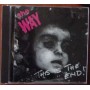 THE WAY this is the end CD