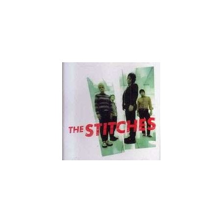 THE STITCHES twelve imaginary inches CD
