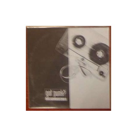 GOT PUNK compilation CD