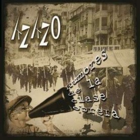 AZAZO rumores de la clase obrera CD