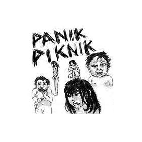 PANIK piknik CD