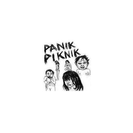 PANIK piknik CD