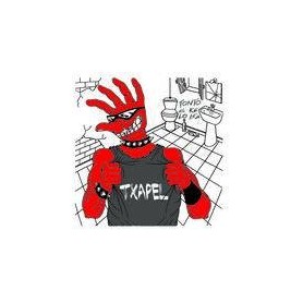TXAPEL PUNK - TONTO EL KE LO LEA - CD
