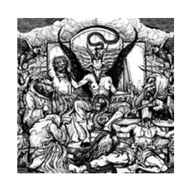 HATE THEM ALL - DEFENDER OF THE BLACK THRONE CD