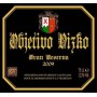 OBJETIVO VIZKO gran reserva CD