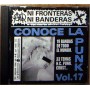 CONOCE LA PUNK vol 17 CD