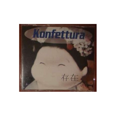 KONFETTURA idem CD