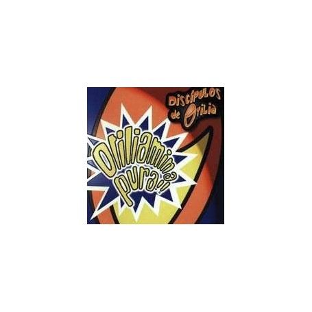 DISCIPULOS DE OTILIA otiliamina pura CD