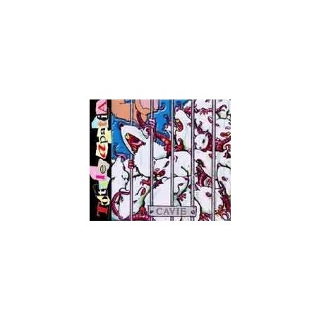 TOTALE APATIA cavie CD