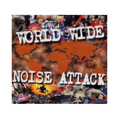 WORLD WIDE NOISE ATTACK recopilatorio CD