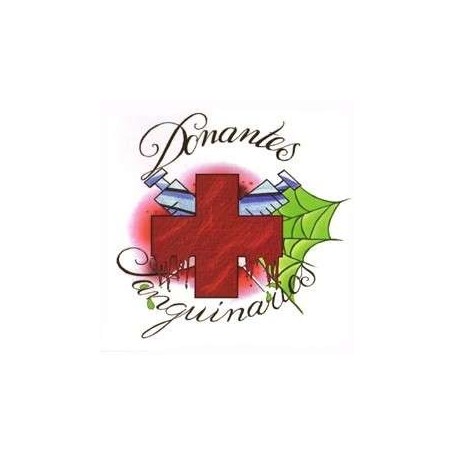 DONANTES SANGUINARIOS idem CD