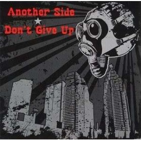 ANOTHER SIDE dont give up CD