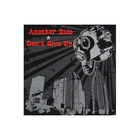 ANOTHER SIDE dont give up CD