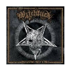 WITCHFUCK - DISGUSTIING ROCK'N'ROLL CD