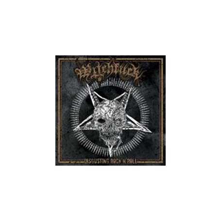 WITCHFUCK - DISGUSTIING ROCK'N'ROLL CD
