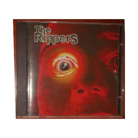 THE RIPPERS idem CD
