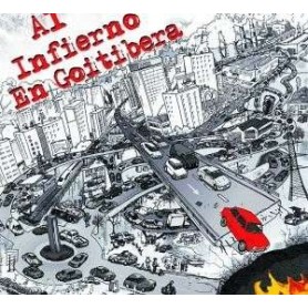 AL INFIERNO EN GOITIBERA idem CD
