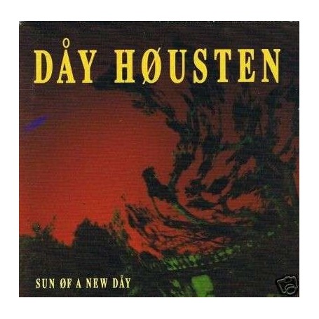 DAY HOUSTEN sun of a new day CD
