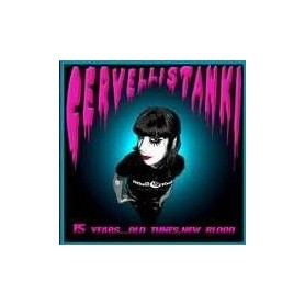 CERVELLI STANKI 15 years old tunes CD