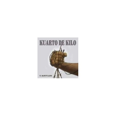 KUARTO DE KILO el manipulador CD