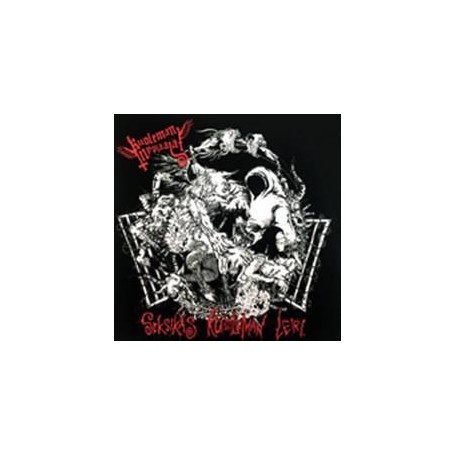 KUOLEMAN NYPLAAJAT - SEKSIKAS KUOLEMAN LEIRI CD