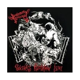 KUOLEMAN NYPLAAJAT - SEKSIKAS KUOLEMAN LEIRI  CD