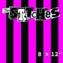 THE STITCHES 8 x 12 CD