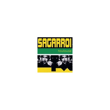 SAGARROI - TOULOUSE - CD