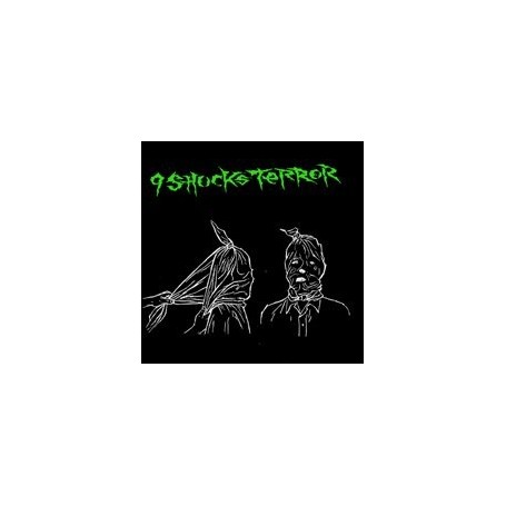 9 SHOCKS TERROR fall 2003 tour CD 8